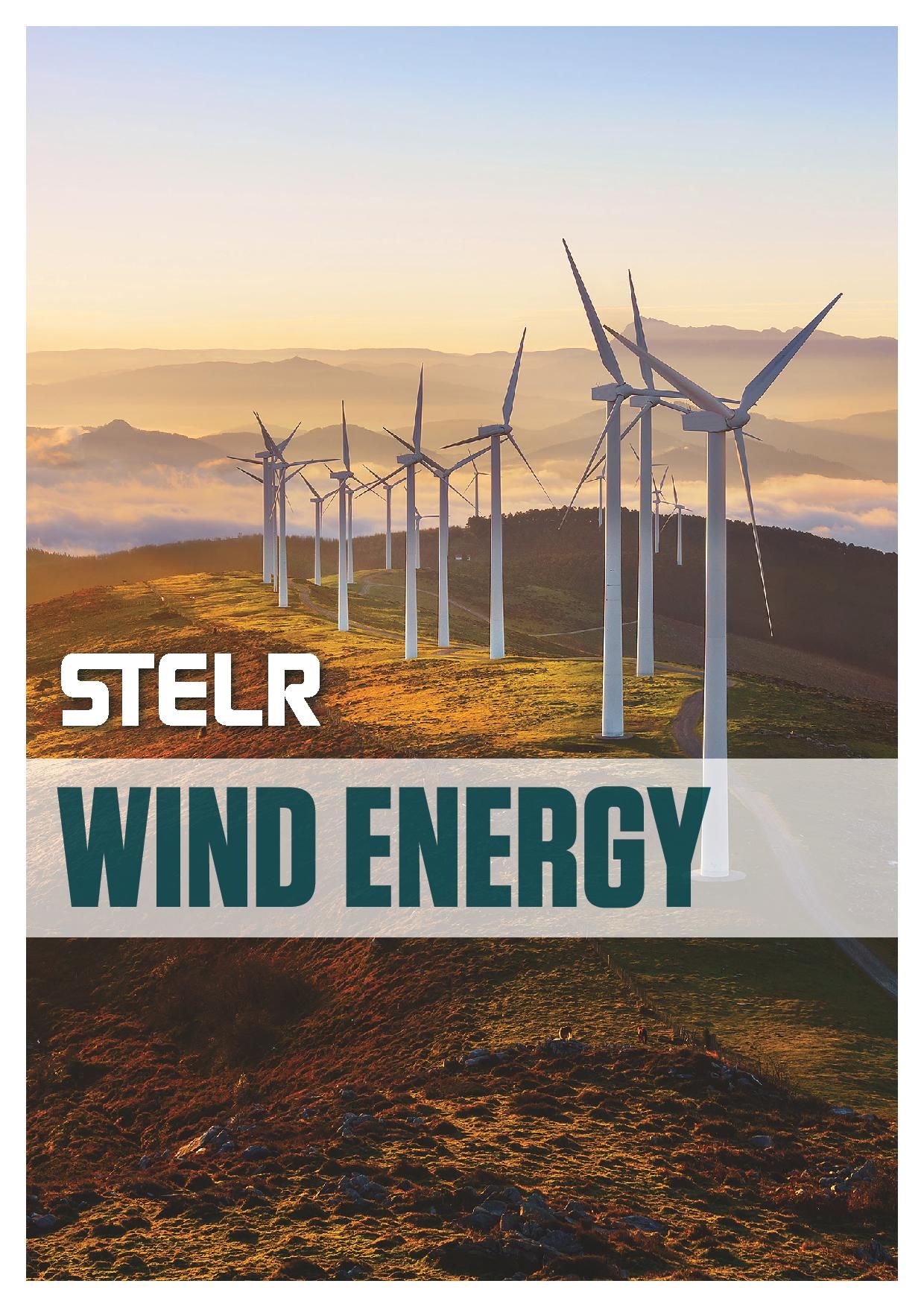 STELR Wind Energy Kit