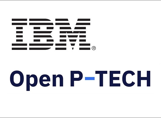 Open P-Tech Logo