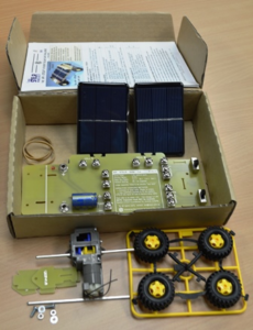 STELR Solar Kits