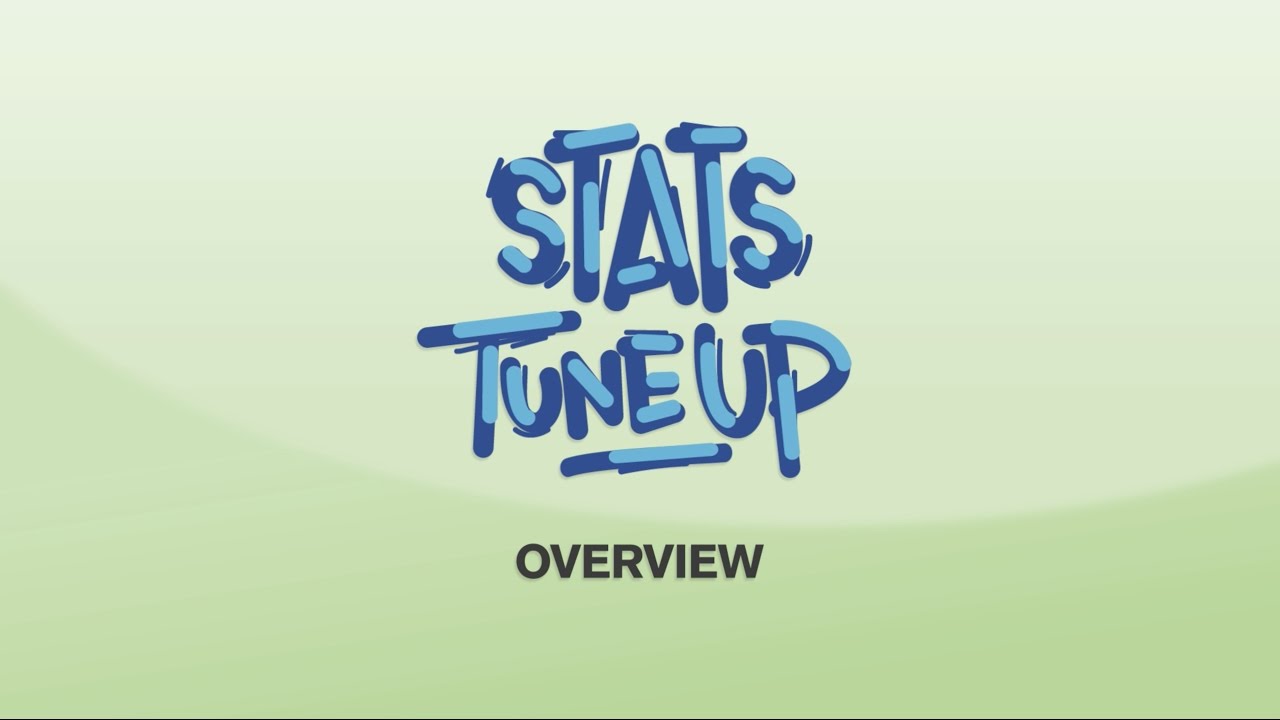 Stats Tune Up