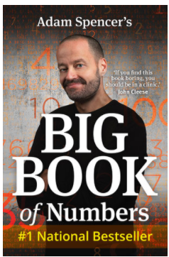 Adam Spencer's Big Book of Numbers