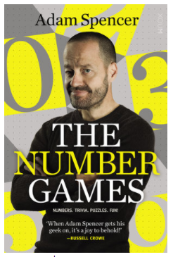 Adam Spencer's The Number Games