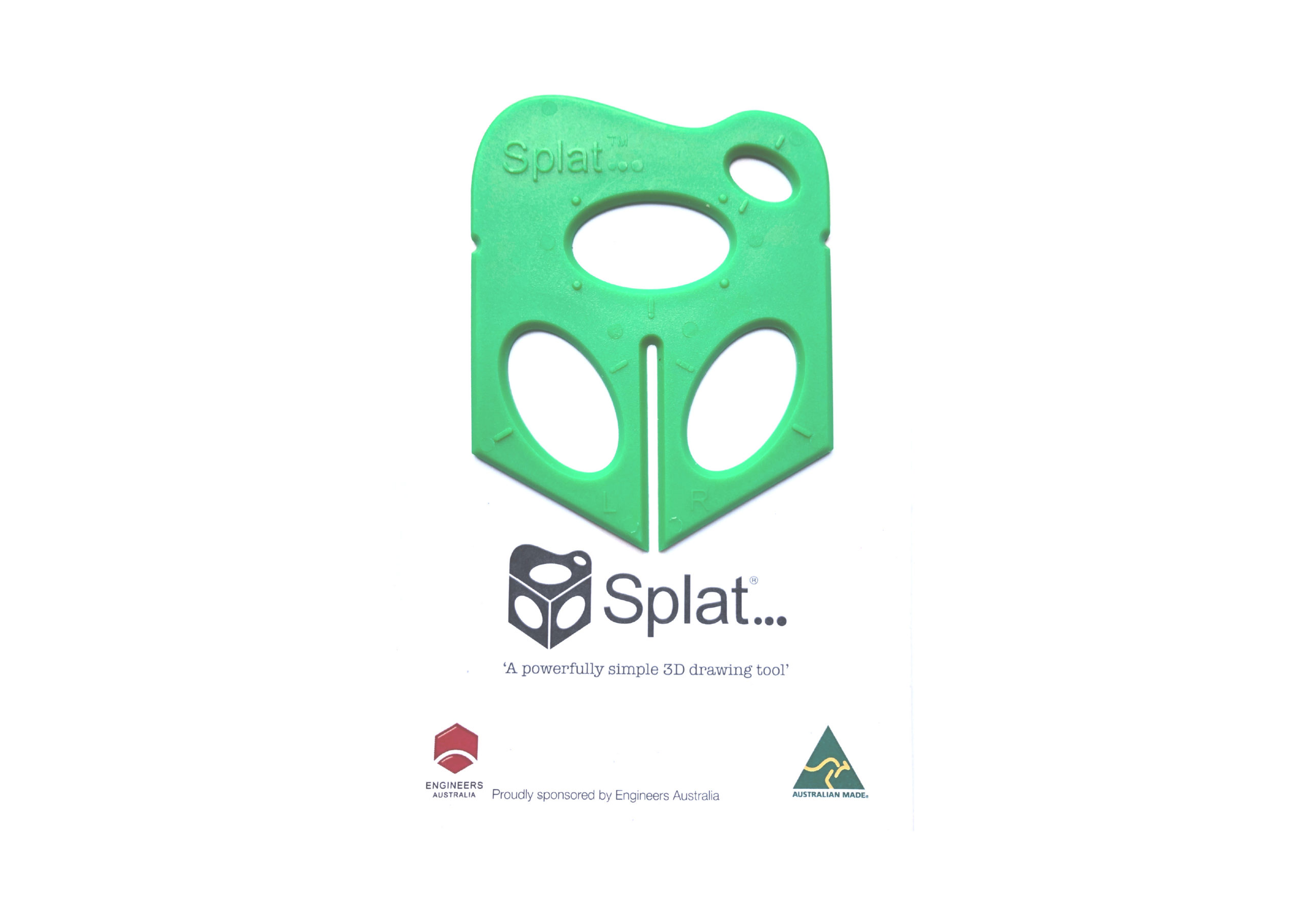 Splat 3D Tool